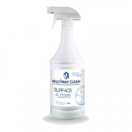 Floor and Surface Disinfectant 1 Lt (Spray)