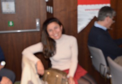 22.12.2018 Hilton Garden Inn/Eskişehir Dental İmplant Lansman Toplantısı/'Implant Üstü Protezlerde Komplikasyonlar ve Çözümleri" Eğitimi