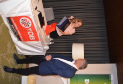 22.12.2018 Hilton Garden Inn/Eskişehir Dental İmplant Lansman Toplantısı/'Implant Üstü Protezlerde Komplikasyonlar ve Çözümleri" Eğitimi