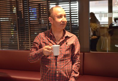 22.12.2018 Hilton Garden Inn/Eskişehir Dental İmplant Lansman Toplantısı/'Implant Üstü Protezlerde Komplikasyonlar ve Çözümleri" Eğitimi