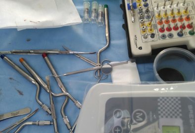 Eskişehir Dental İmplant Ailesi Olarak Dt Serkan KOCA hocamıza teşekkür ederiz.Emeğine sağlık.