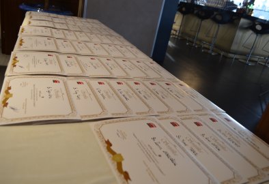 22.12.2018 Hilton Garden Inn/Eskişehir Dental İmplant Lansman Toplantısı/'Implant Üstü Protezlerde Komplikasyonlar ve Çözümleri" Eğitimi