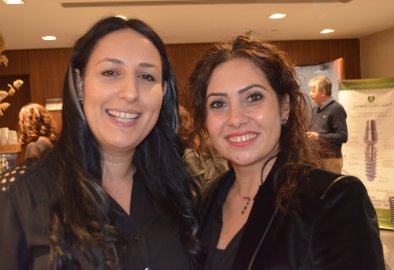 22.12.2018 Hilton Garden Inn/Eskişehir Dental İmplant Lansman Toplantısı/'Implant Üstü Protezlerde Komplikasyonlar ve Çözümleri" Eğitimi