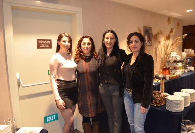 22.12.2018 Hilton Garden Inn/Eskişehir Dental İmplant Lansman Toplantısı/'Implant Üstü Protezlerde Komplikasyonlar ve Çözümleri" Eğitimi