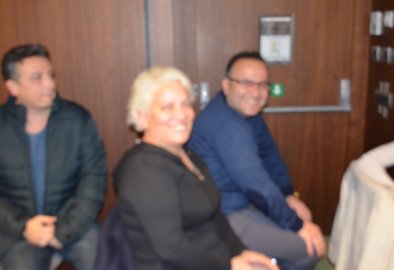 22.12.2018 Hilton Garden Inn/Eskişehir Dental İmplant Lansman Toplantısı/'Implant Üstü Protezlerde Komplikasyonlar ve Çözümleri" Eğitimi