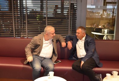 22.12.2018 Hilton Garden Inn/Eskişehir Dental İmplant Lansman Toplantısı/'Implant Üstü Protezlerde Komplikasyonlar ve Çözümleri" Eğitimi