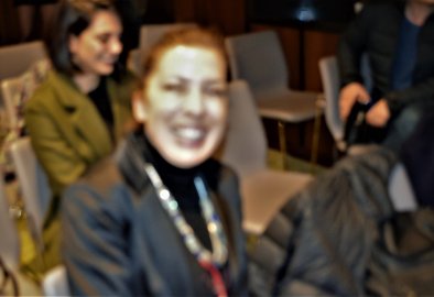 22.12.2018 Hilton Garden Inn/Eskişehir Dental İmplant Lansman Toplantısı/'Implant Üstü Protezlerde Komplikasyonlar ve Çözümleri" Eğitimi