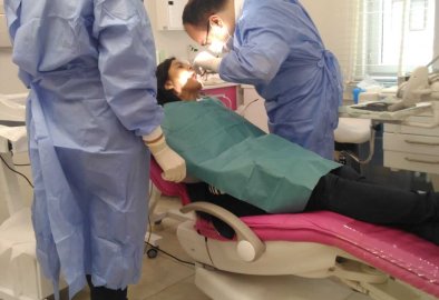 İmplant Vakalarımızda Cerrahi Asistan Desteğimiz