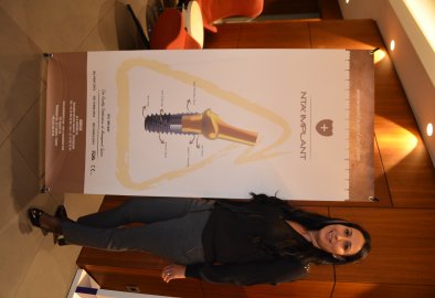 22.12.2018 Hilton Garden Inn/Eskişehir Dental İmplant Lansman Toplantısı/'Implant Üstü Protezlerde Komplikasyonlar ve Çözümleri" Eğitimi