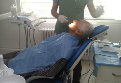 Eskişehir Dental İmplant Ailesi Olarak Dt Serkan KOCA hocamıza teşekkür ederiz.Emeğine sağlık.