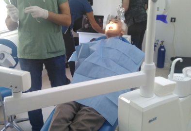 Eskişehir Dental İmplant Ailesi Olarak Dt Serkan KOCA hocamıza teşekkür ederiz.Emeğine sağlık.