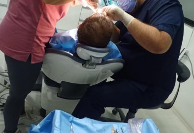 İmplant Ameliyatlarında Cerrahi Asistan Hizmetimiz