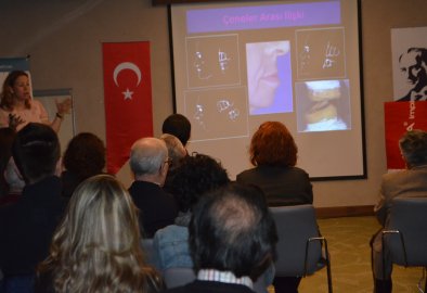 22.12.2018 Hilton Garden Inn/Eskişehir Dental İmplant Lansman Toplantısı/'Implant Üstü Protezlerde Komplikasyonlar ve Çözümleri" Eğitimi