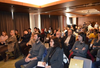 22.12.2018 Hilton Garden Inn/Eskişehir Dental İmplant Lansman Toplantısı/'Implant Üstü Protezlerde Komplikasyonlar ve Çözümleri" Eğitimi