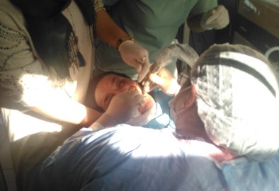 Eskişehir Dental implant ailesi olarak Dt Hatice TEMİZYÜREK hocamıza teşekkür ederiz. Eline,emeğine sağlık.