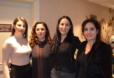 22.12.2018 Hilton Garden Inn/Eskişehir Dental İmplant Lansman Toplantısı/'Implant Üstü Protezlerde Komplikasyonlar ve Çözümleri" Eğitimi