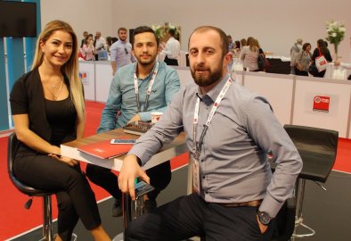 EXPO Dental 2018/ANKARA