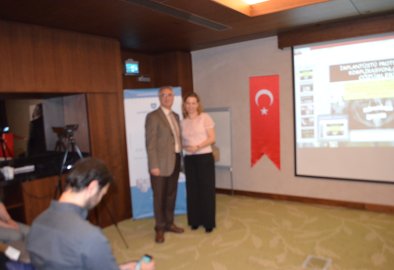 22.12.2018 Hilton Garden Inn/Eskişehir Dental İmplant Lansman Toplantısı/'Implant Üstü Protezlerde Komplikasyonlar ve Çözümleri" Eğitimi