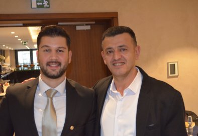 22.12.2018 Hilton Garden Inn/Eskişehir Dental İmplant Lansman Toplantısı/'Implant Üstü Protezlerde Komplikasyonlar ve Çözümleri" Eğitimi