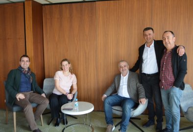 22.12.2018 Hilton Garden Inn/Eskişehir Dental İmplant Lansman Toplantısı/'Implant Üstü Protezlerde Komplikasyonlar ve Çözümleri" Eğitimi