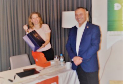 22.12.2018 Hilton Garden Inn/Eskişehir Dental İmplant Lansman Toplantısı/'Implant Üstü Protezlerde Komplikasyonlar ve Çözümleri" Eğitimi