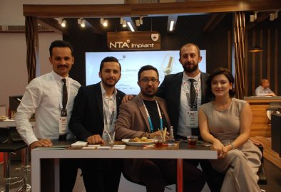 EXPO Dental 2018/ANKARA