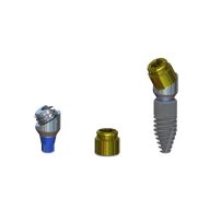 Açılı Locator Abutment