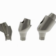 Açılı Multi Abutment