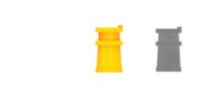 Impression Plastic Coping