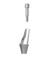 Angled Abutment (Non-Hex)