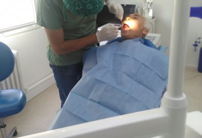 Eskişehir Dental İmplant Ailesi Olarak Dt Serkan KOCA hocamıza teşekkür ederiz.Emeğine sağlık.